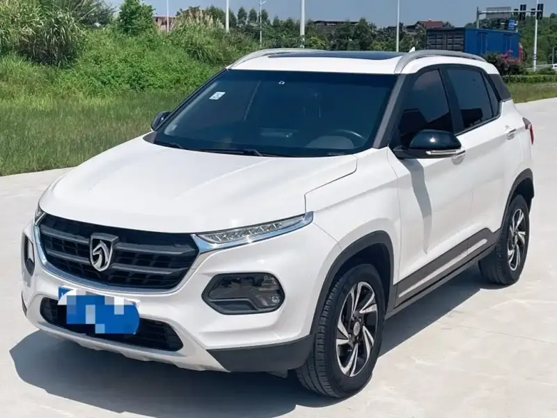 Baojun 510, 2017