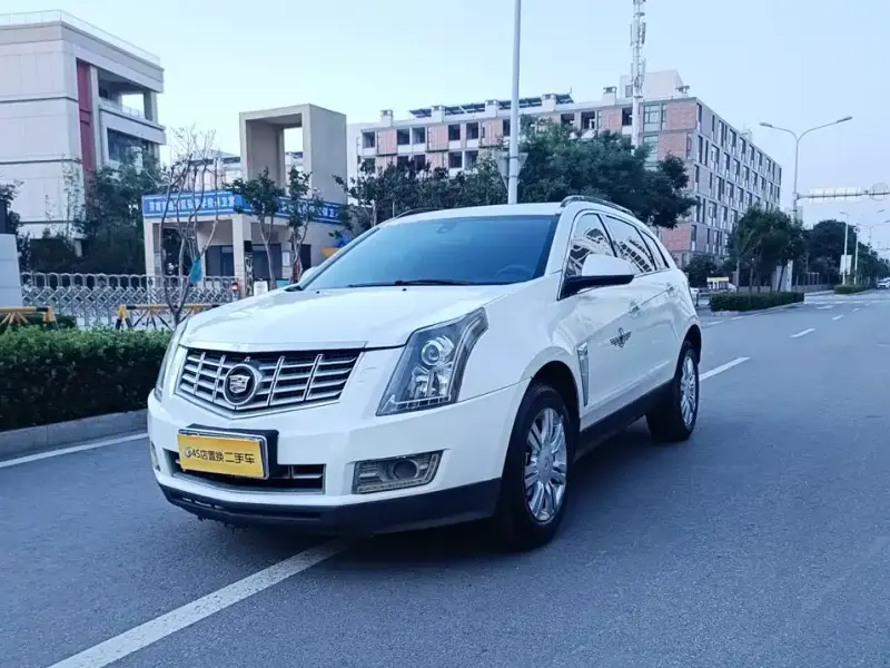 Cadillac SRX, 2013