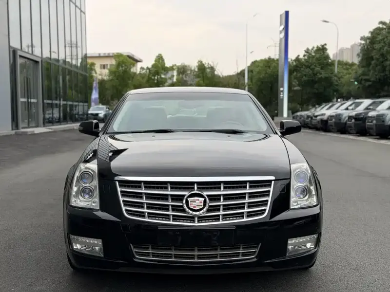 Cadillac SLS, 2013