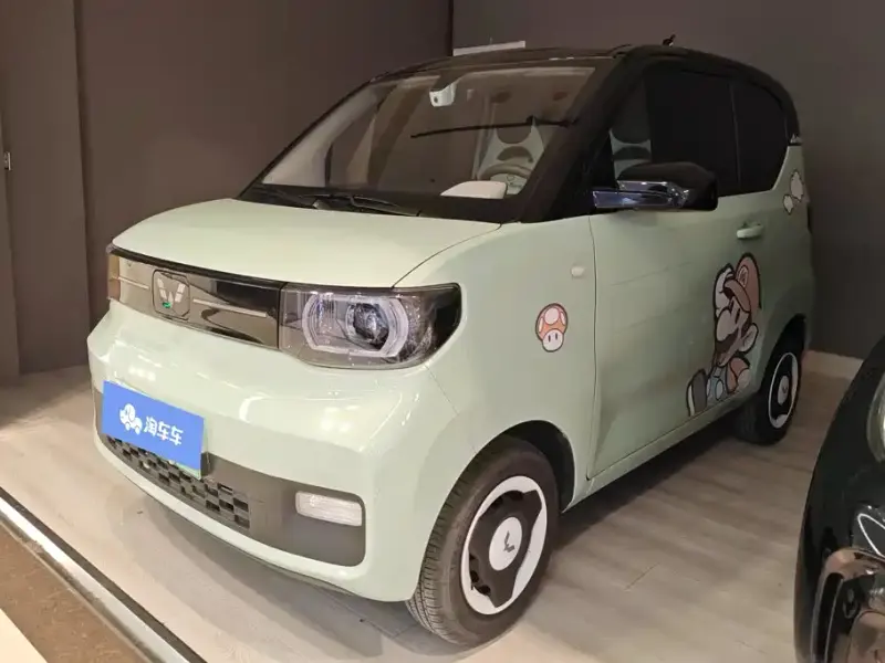 Wuling MINIEV, 2023