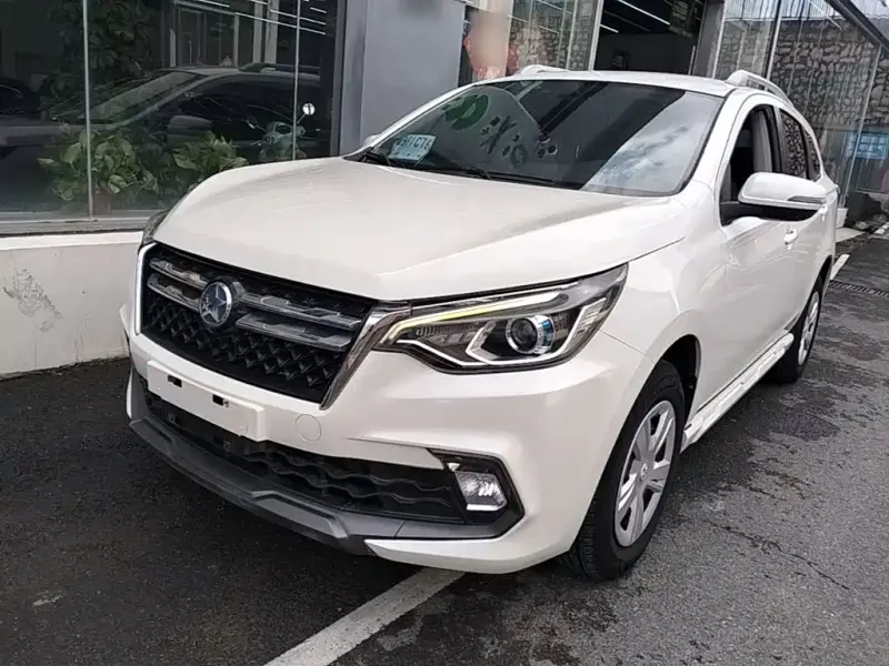 Venucia T70, 2018
