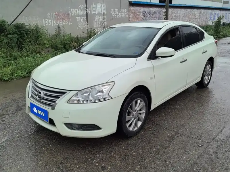Nissan Sylphy, 2015