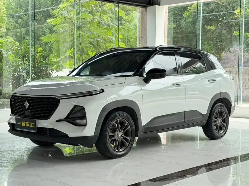Baojun RS-3, 2020