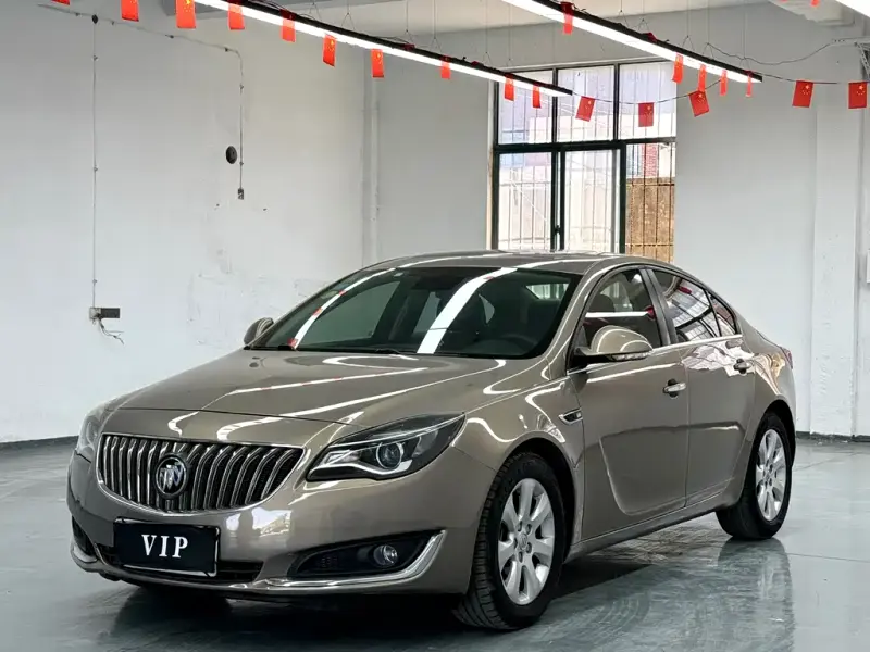 Buick Regal, 2016