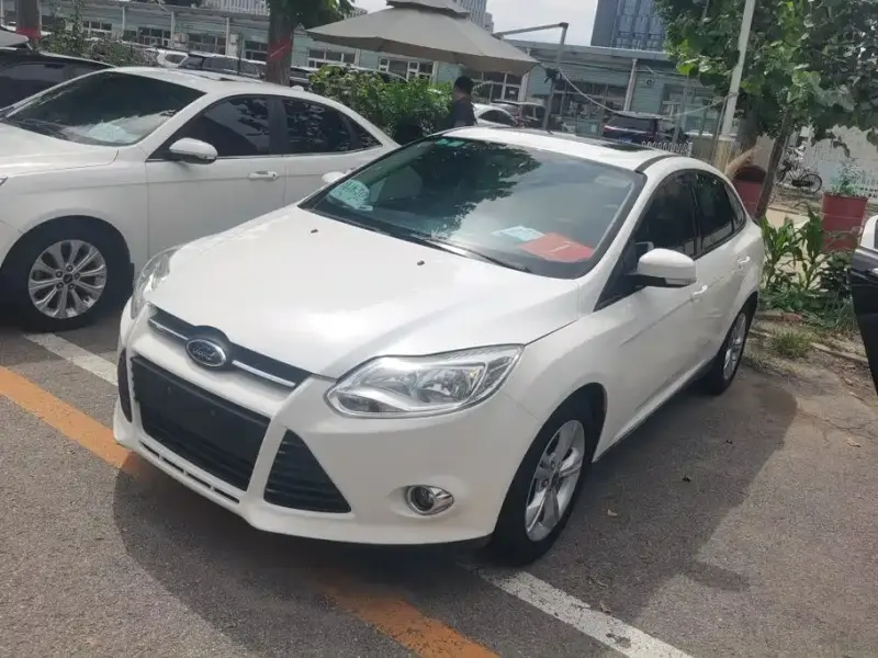Ford Focus, 2015