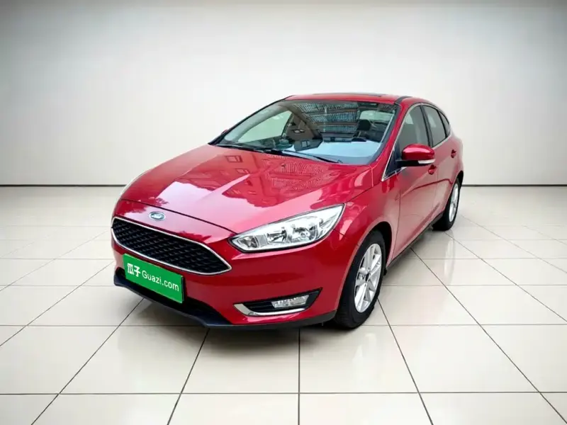 Ford Focus, 2017
