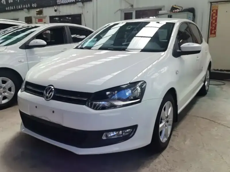 Volkswagen Polo, 2014