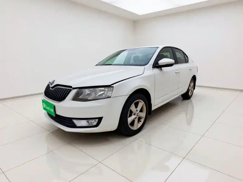 Skoda Octavia, 2014