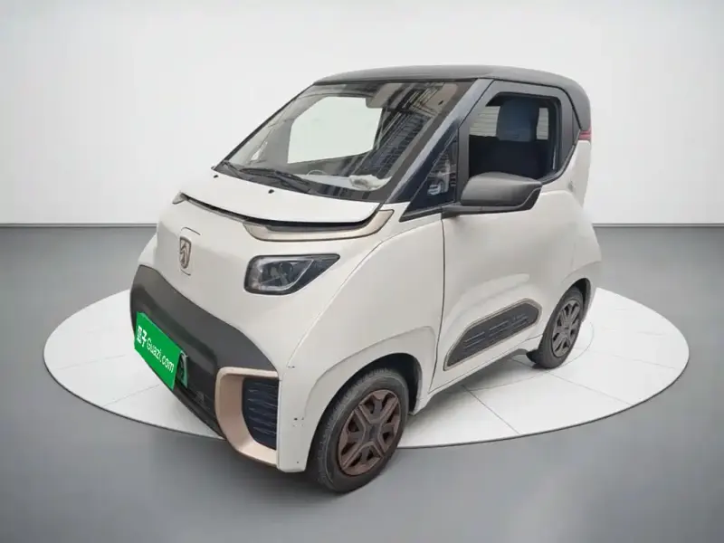 Baojun E200, 2020