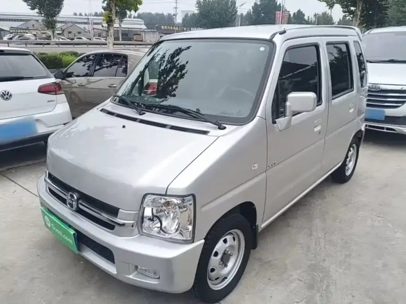 Suzuki Wagon R, 2018