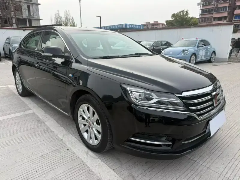 Roewe 950, 2018