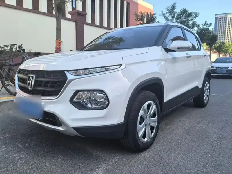 Baojun 510, 2020
