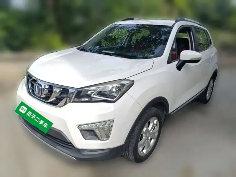 Changan CS15, 2018