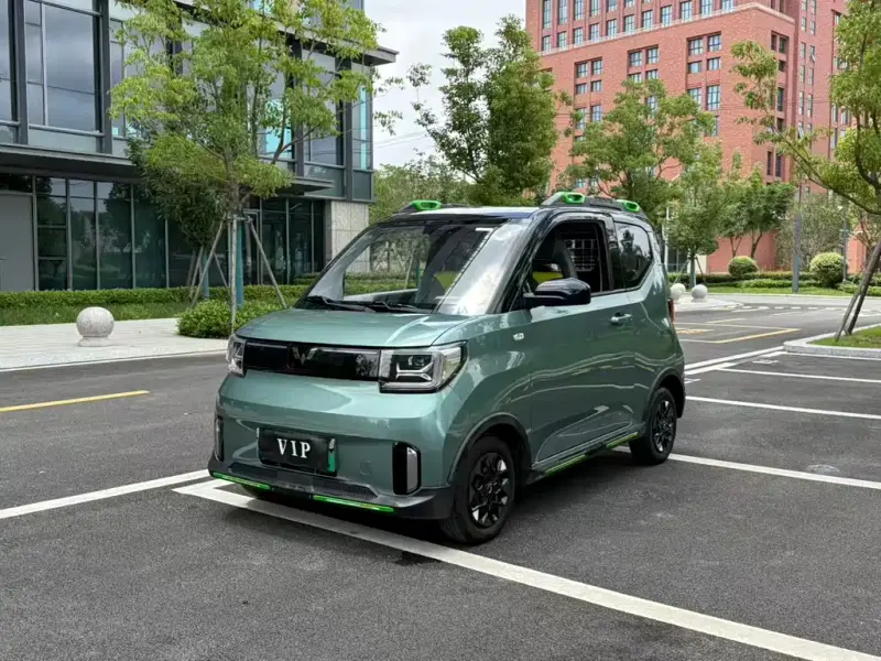 Wuling MINIEV, 2022