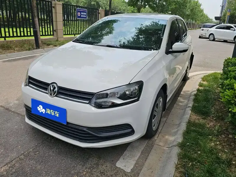 Volkswagen Polo, 2017