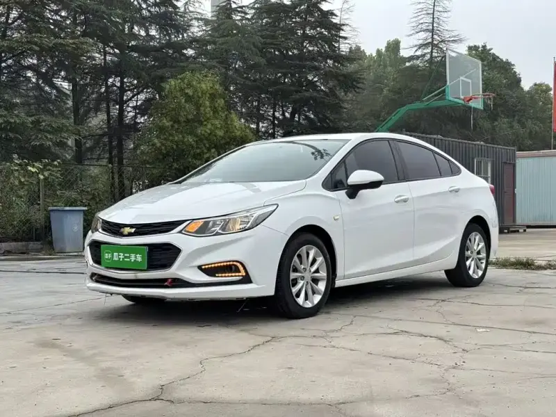 Chevrolet Cruze, 2016