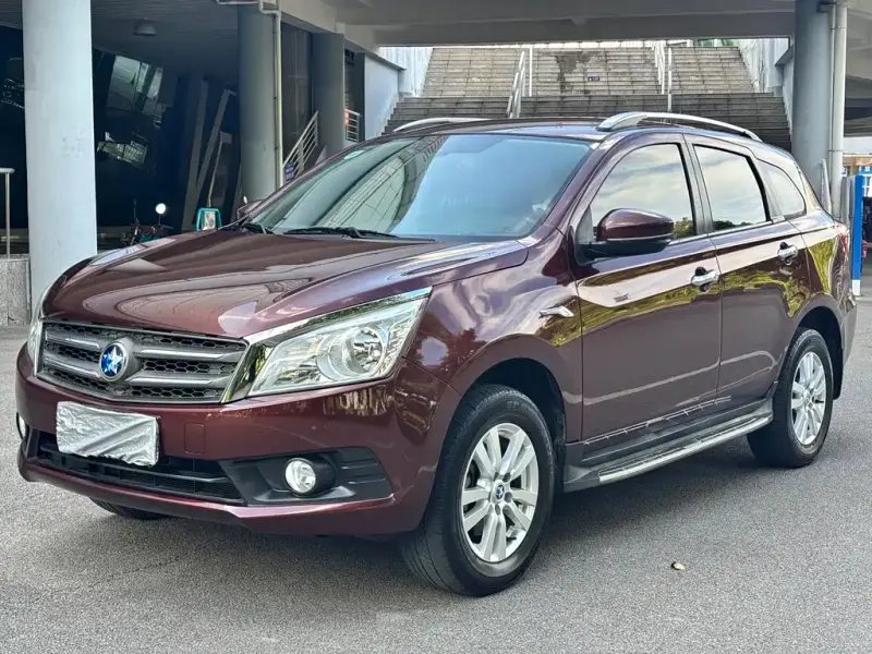 Venucia T70, 2016