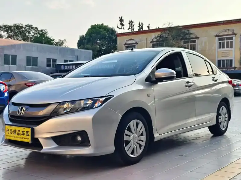 Honda City, 2016