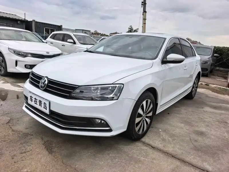 Volkswagen Sagitar, 2018