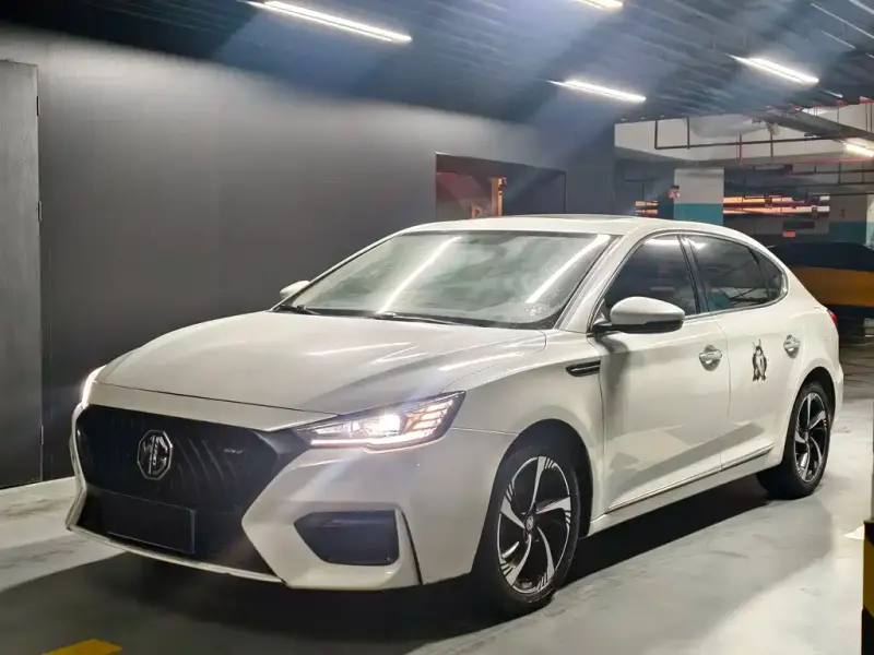MG MG6, 2020