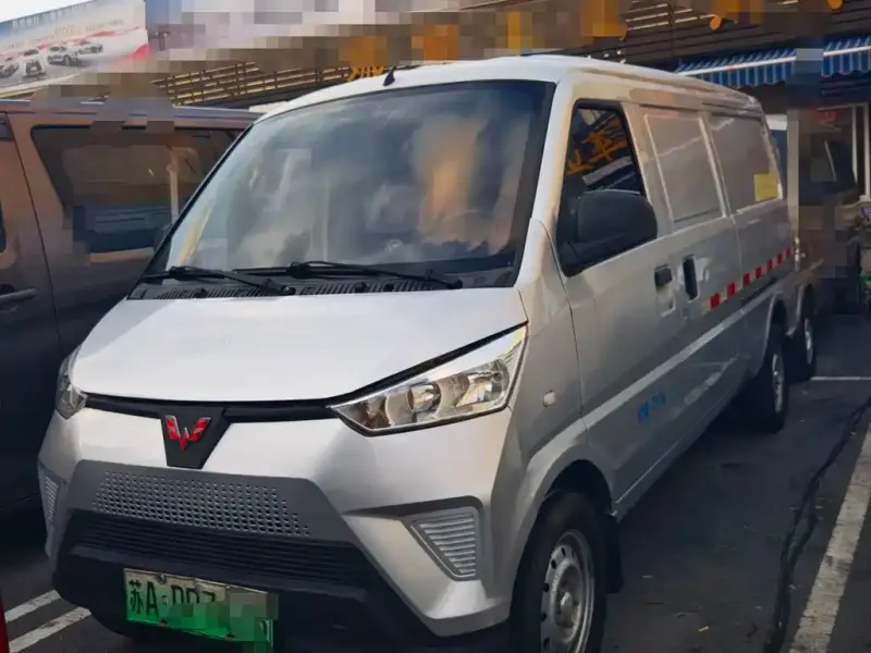 Wuling EV50, 2023