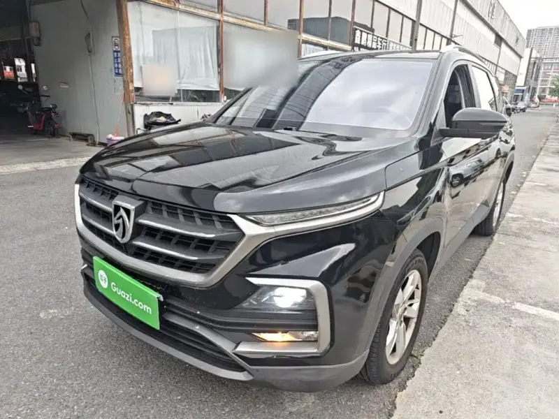 Baojun 530, 2019