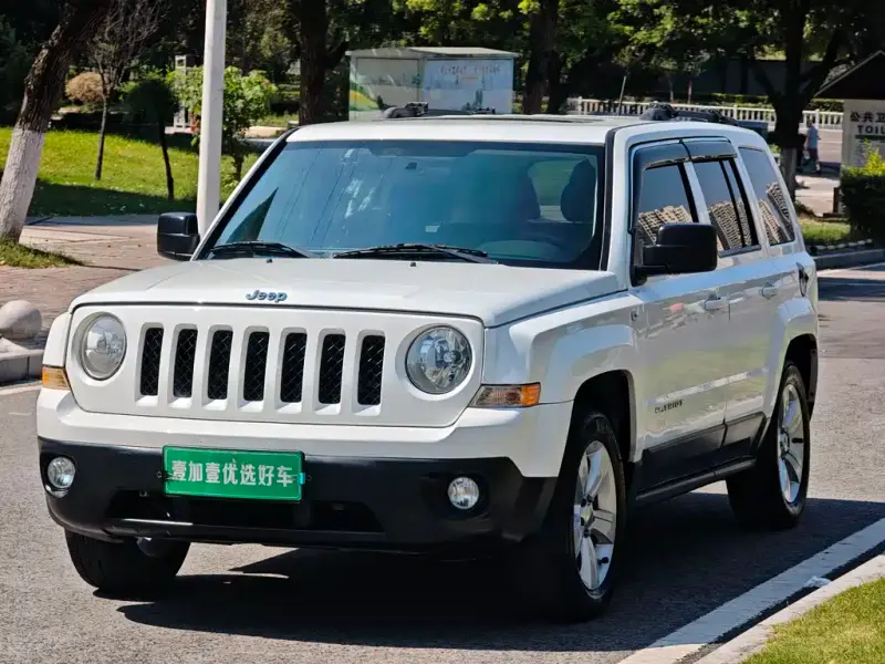 Jeep Patriot, 2015