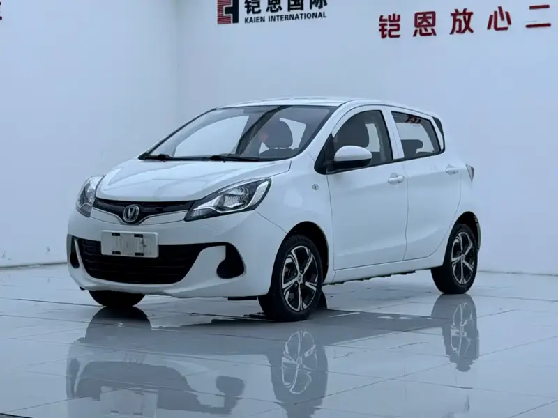 Changan Benben E-Star, 2021