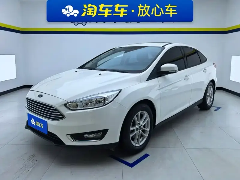 Ford Focus, 2016