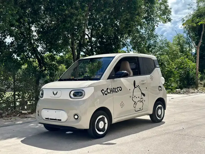 Wuling MINIEV, 2024