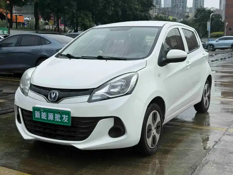 Changan Benben E-Star, 2021