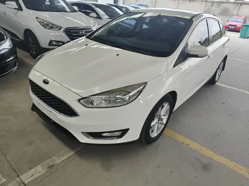 Ford Focus, 2015