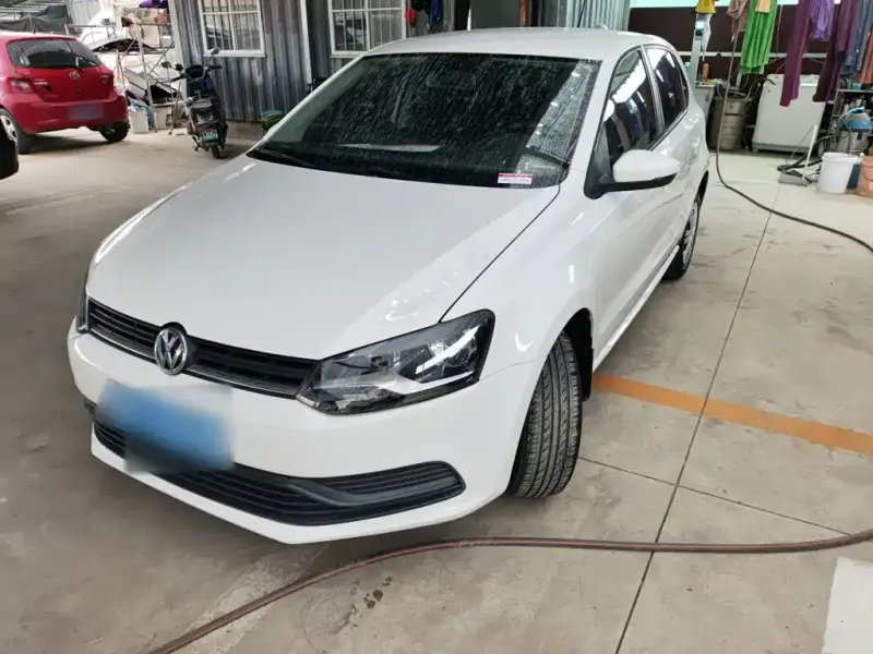 Volkswagen Polo, 2016