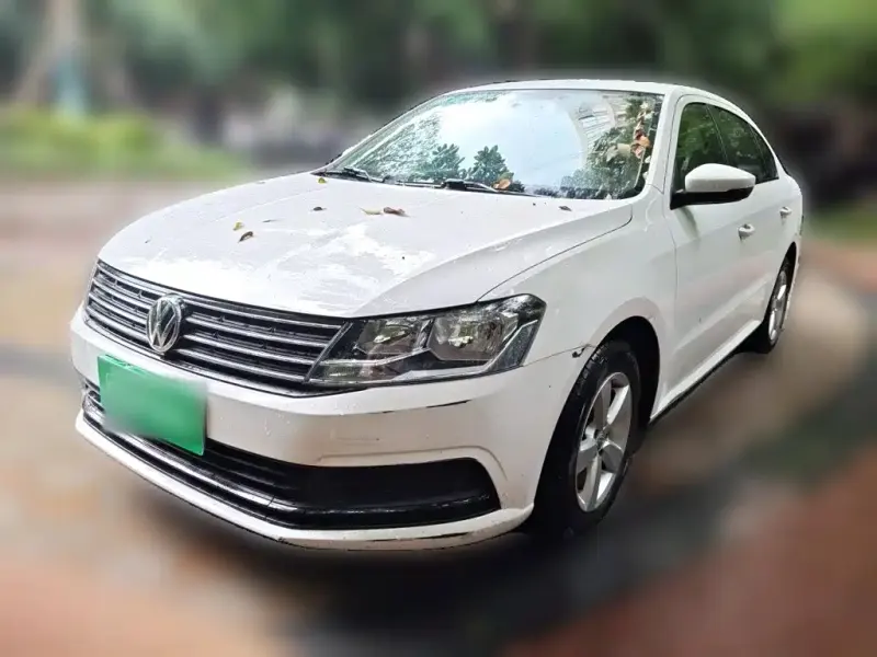 Volkswagen Lavida, 2016