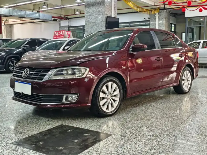 Volkswagen Lavida, 2014