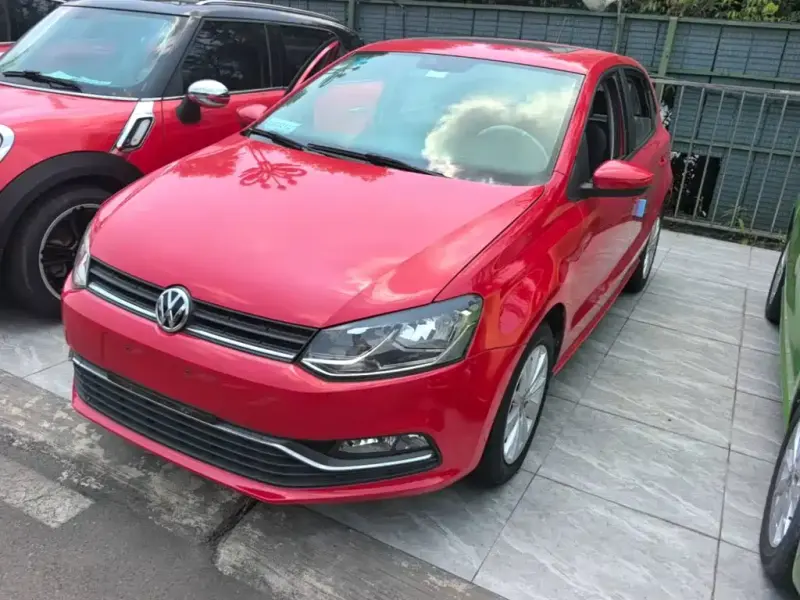 Volkswagen Polo, 2014