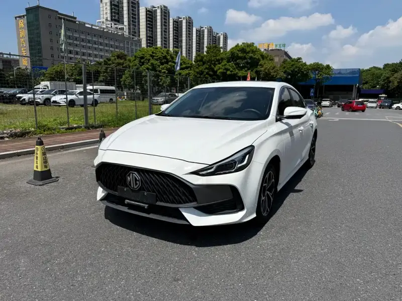 MG MG5, 2023