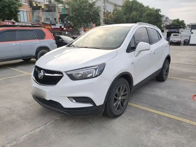 Buick Encore, 2016