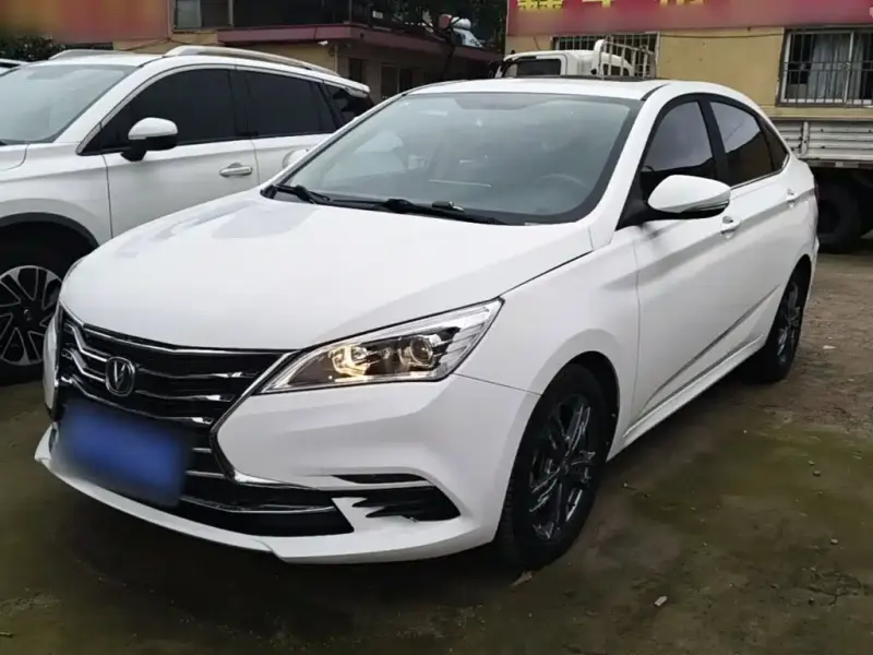 Changan Eado DT, 2020