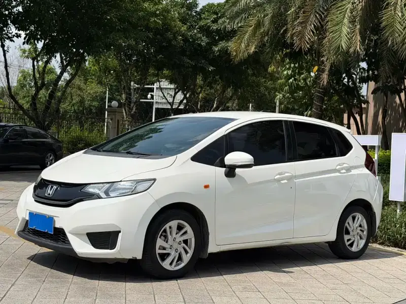 Honda Fit, 2017