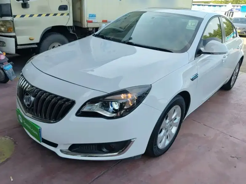 Buick Regal, 2017