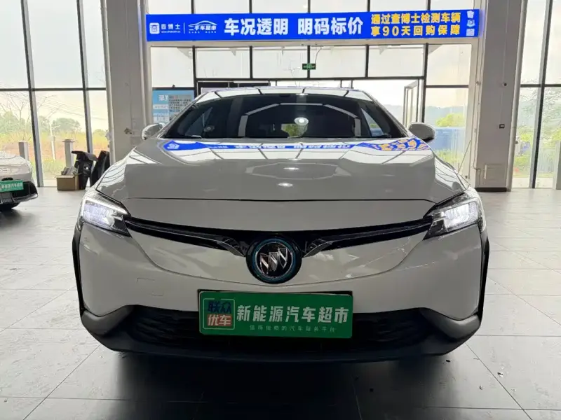 Buick Velite 6, 2019