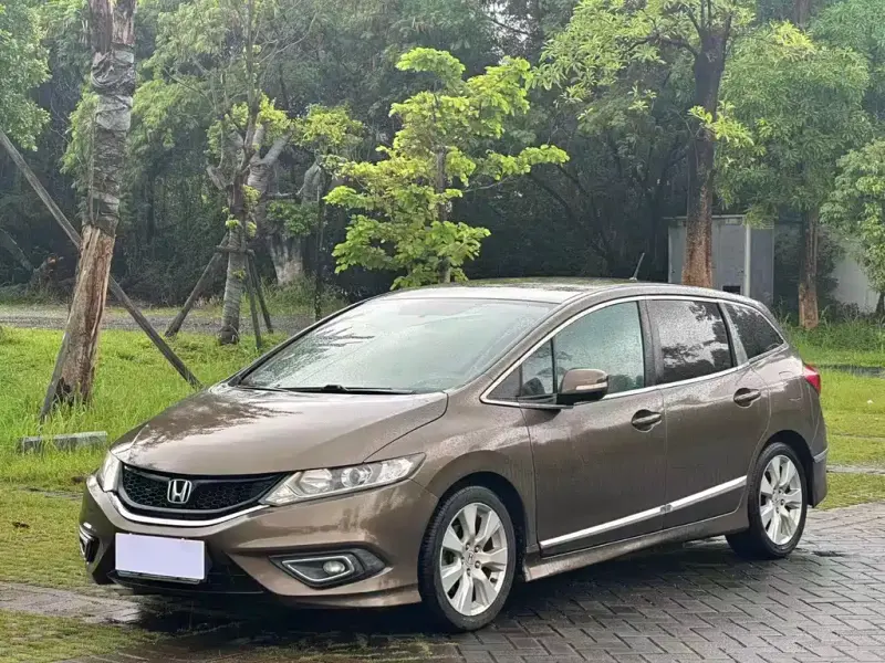Honda Jade, 2015