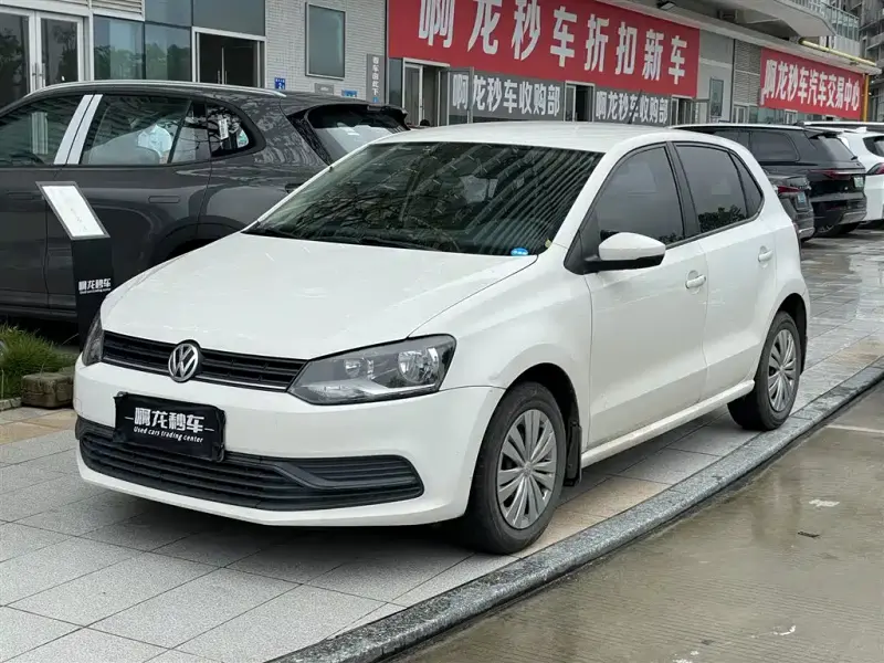 Volkswagen Polo, 2016