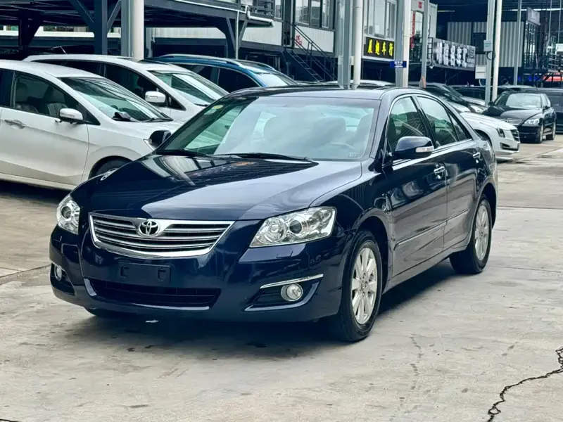 Toyota Camry, 2008