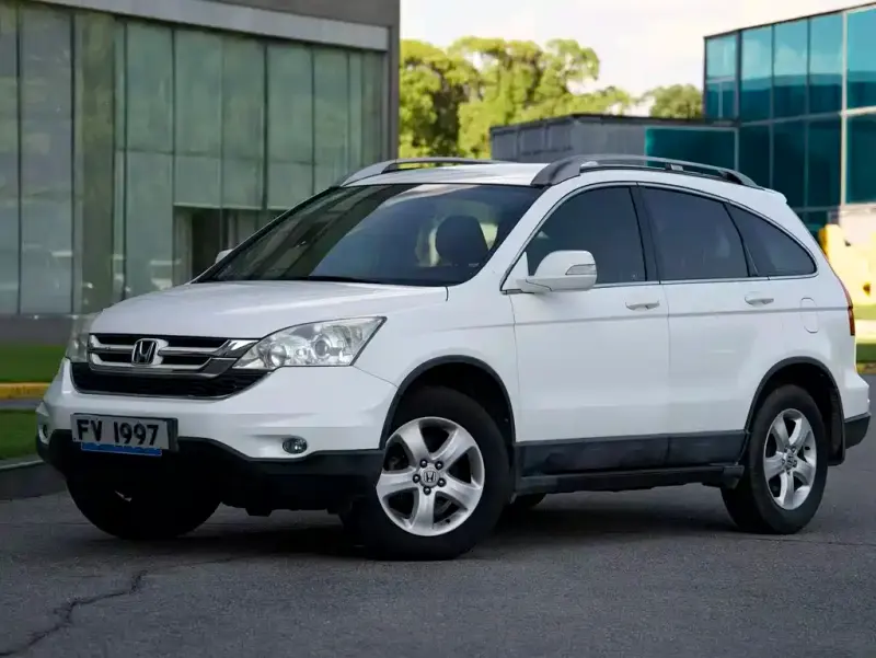 Honda CR-V, 2012