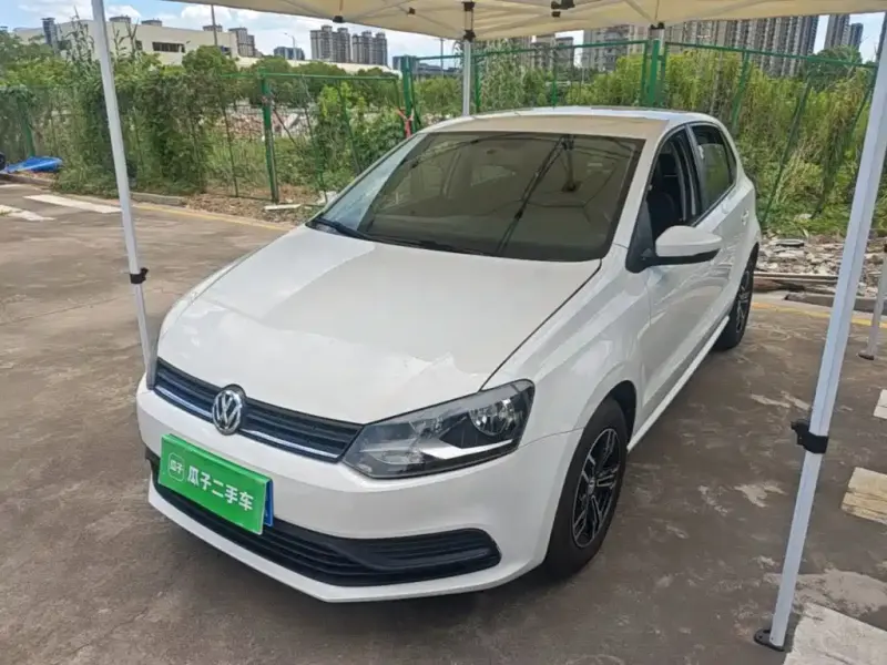 Volkswagen Polo, 2017