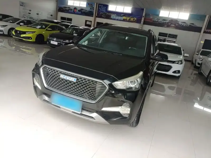 Haval M6, 2017
