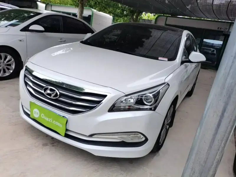 Hyundai Mistra, 2015