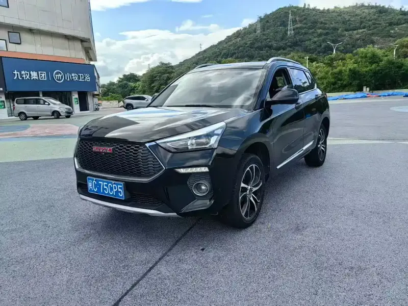 Haval H6 Coupe, 2018
